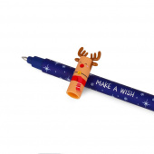 Lyijykynät jouluaiheilla Lyijykynät jouluaiheilla