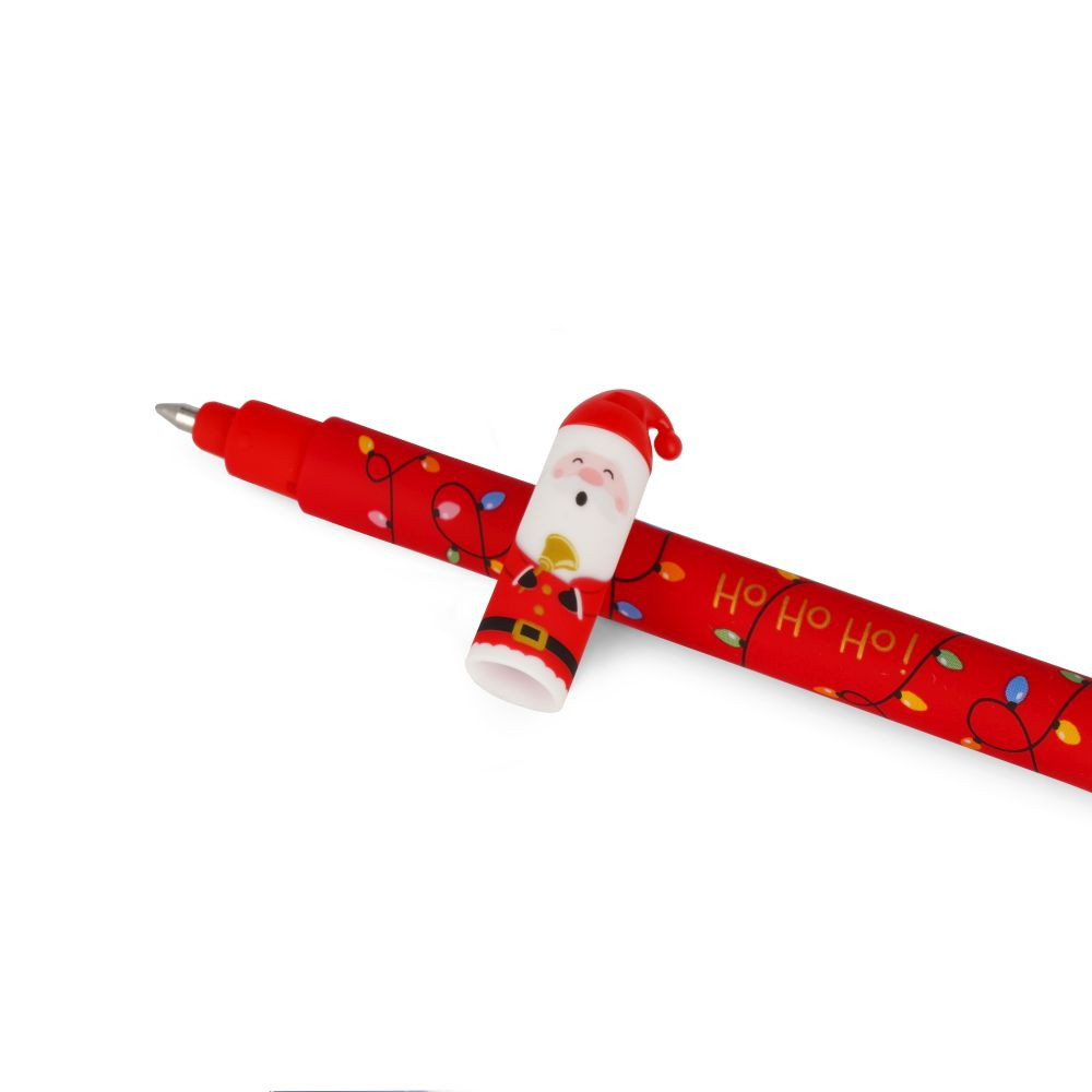 Lyijykynät jouluaiheilla