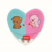 2-i-1-Highlighters, Heartlighters 2-i-1-Highlighters, Heartlighters