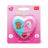 2-i-1-Highlighters, Heartlighters 2-i-1-Highlighters, Heartlighters