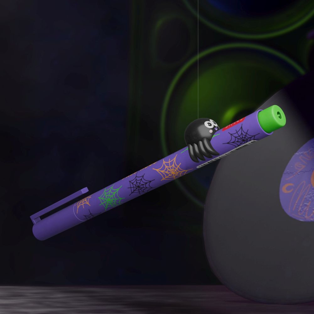 Lovely friends - Cuddling pets pen, Spider