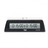 DGT1001 Black Digital Chess Clock