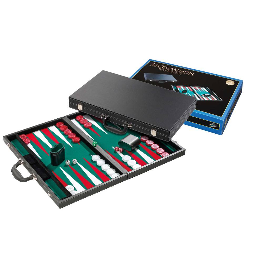 Backgammon Green Tournament