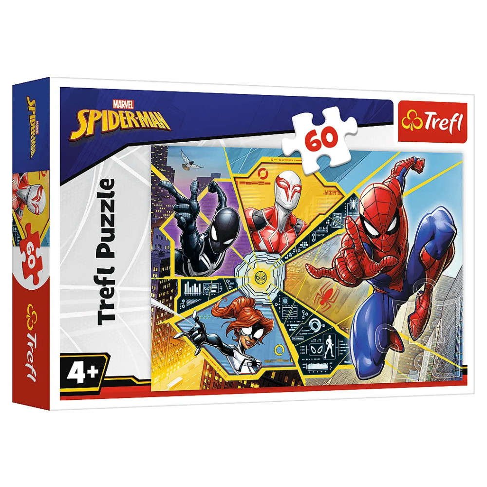 Trefl verkossa 60 Palaa