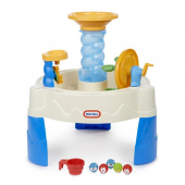 Little Tikes - Fountain Factory Water Table Little Tikes - Fountain Factory Water Table