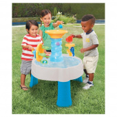 Little Tikes - Fountain Factory Water Table Little Tikes - Fountain Factory Water Table