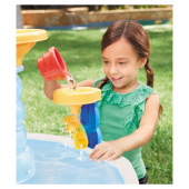 Little Tikes - Fountain Factory Water Table Little Tikes - Fountain Factory Water Table