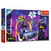 Trefl DC Batwheels 60 Palaa Trefl DC Batwheels 60 Palaa