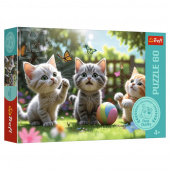 Trefl Three Kittens 60 Palaa Trefl Three Kittens 60 Palaa