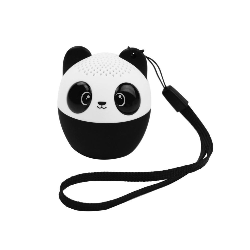 Pump up the volume, Mini speaker - Panda