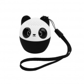 Pump up the volume, Mini speaker - Panda Pump up the volume, Mini speaker - Panda