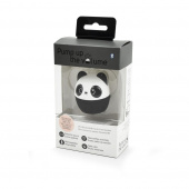 Pump up the volume, Mini speaker - Panda Pump up the volume, Mini speaker - Panda