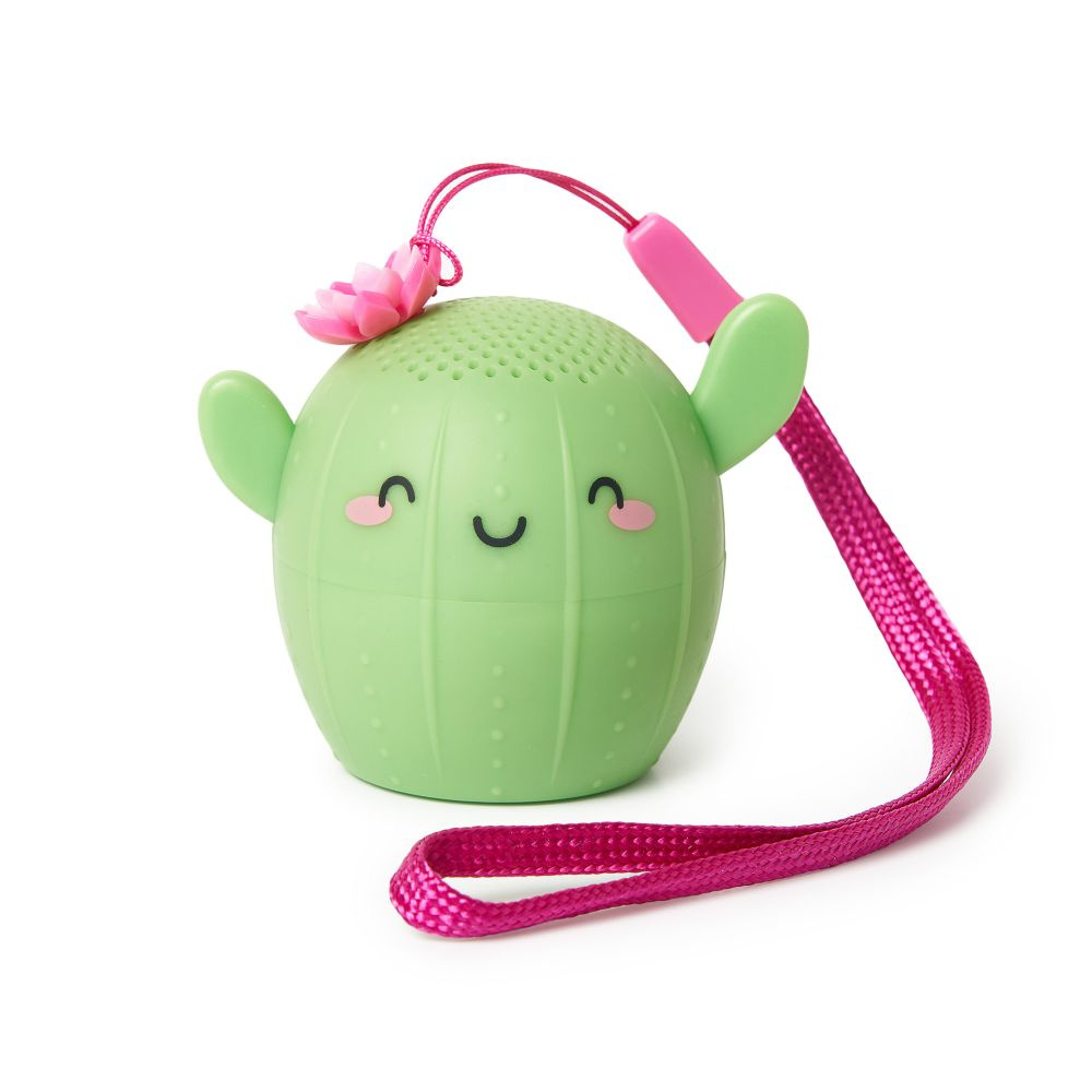 Pump up the volume, Mini speaker - Cactus