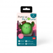 Pump up the volume, Mini speaker - Cactus Pump up the volume, Mini speaker - Cactus