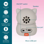 The Sound of Cuteness - Kitty The Sound of Cuteness - Kitty