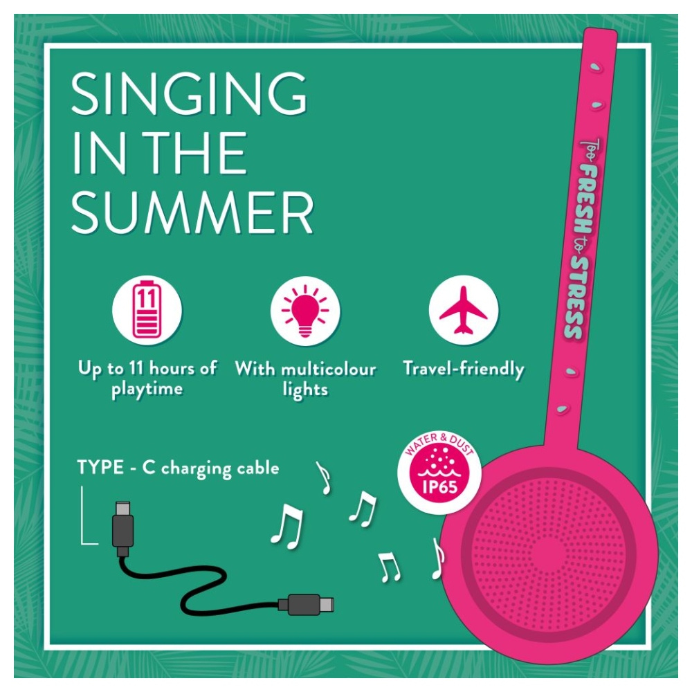 Singing in the summer Kaiutin - Watermelon