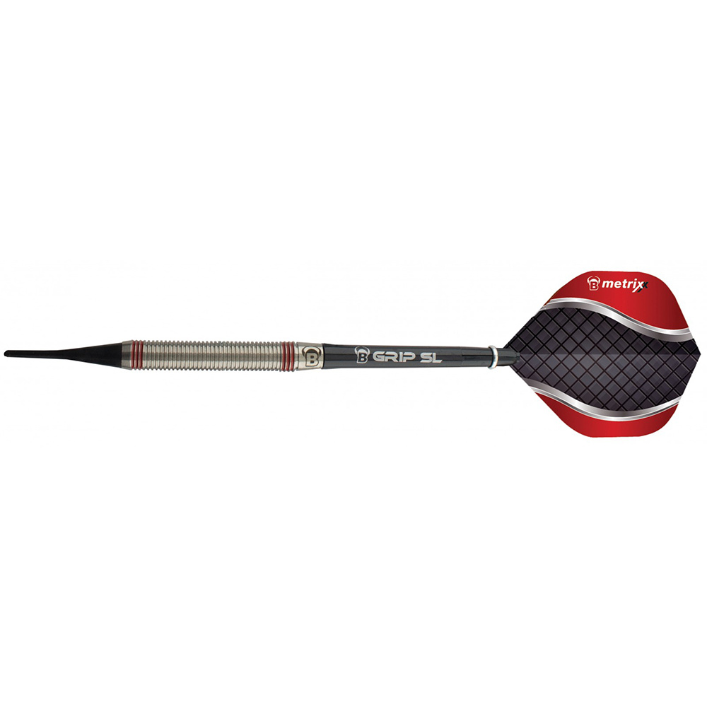 Bull's Artos A3 Soft Red 80% Tungsten 18 g