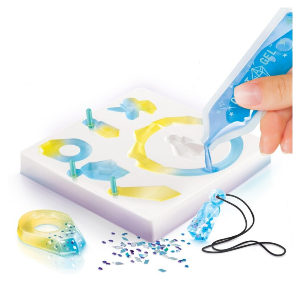 Style 4 Ever Crystal Gel -minikorusetti