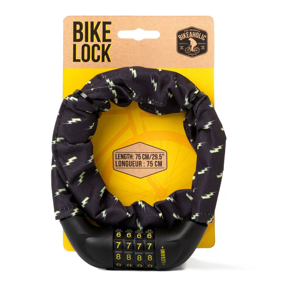 Bicycle lock Flash