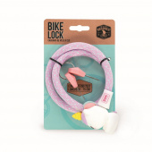 Polkupyörän lukko avaimella - Yksisarvinen Polkupyörän lukko avaimella - Yksisarvinen