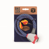 Polkupyörän lukko avaimella - Space Polkupyörän lukko avaimella - Space