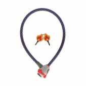 Polkupyörän lukko avaimella - Space Polkupyörän lukko avaimella - Space