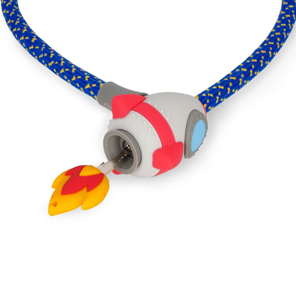 Polkupyörän lukko avaimella - Space