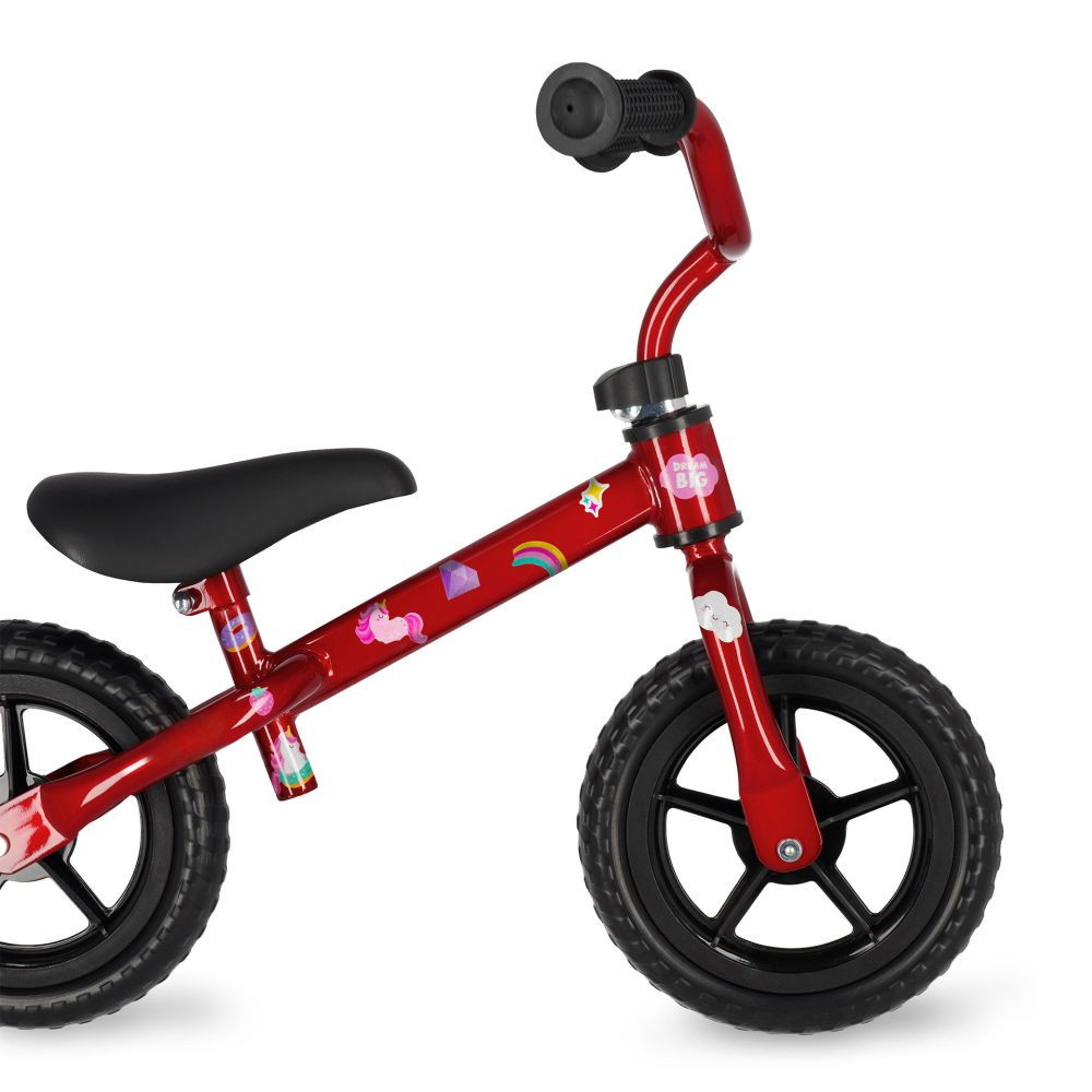 Pyörätarrat - Yksisarvinen