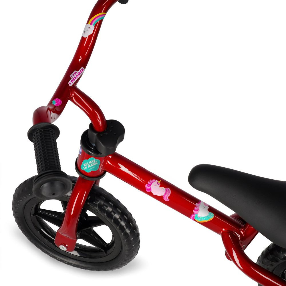 Pyörätarrat - Yksisarvinen