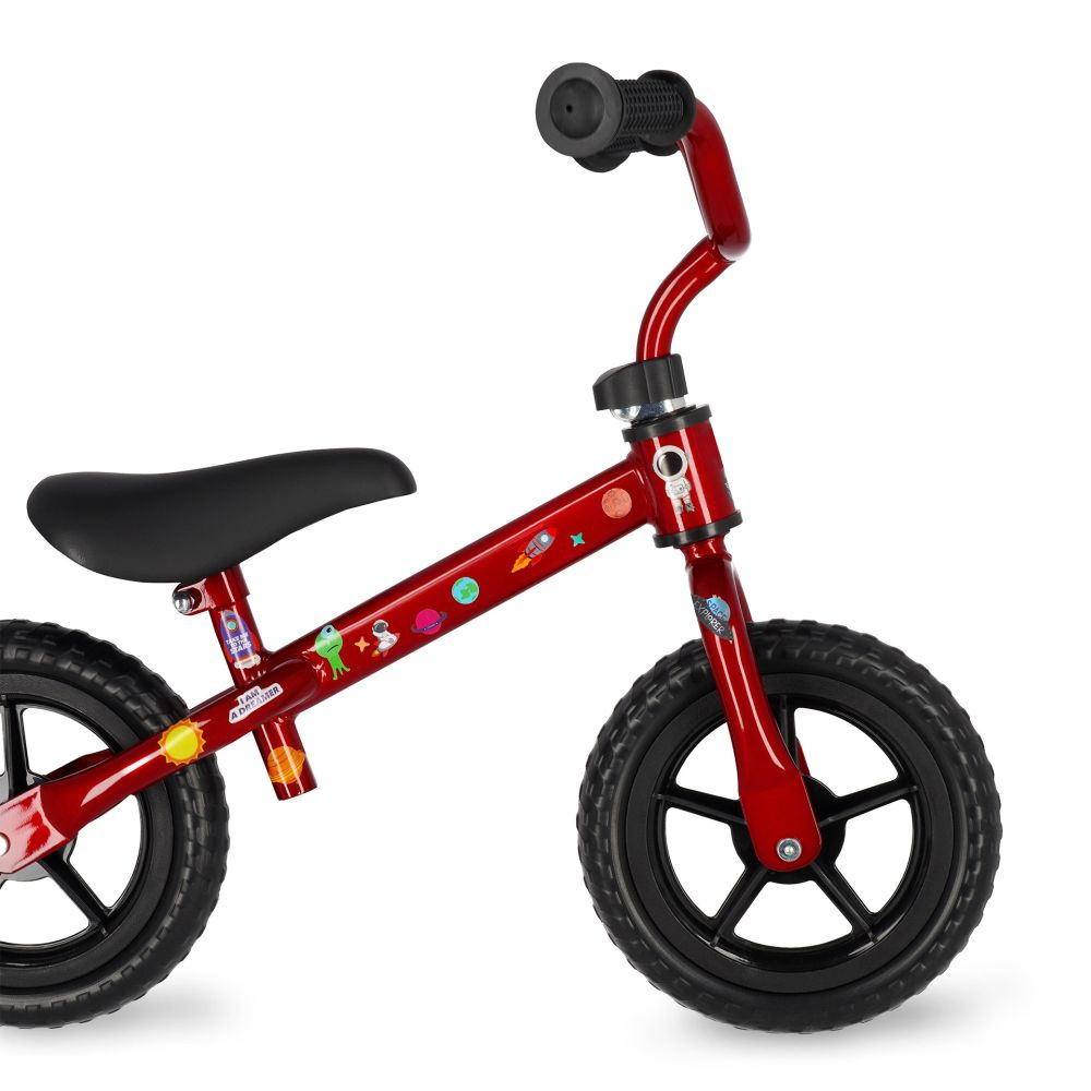 Polkupyörätarrat – Avaruus