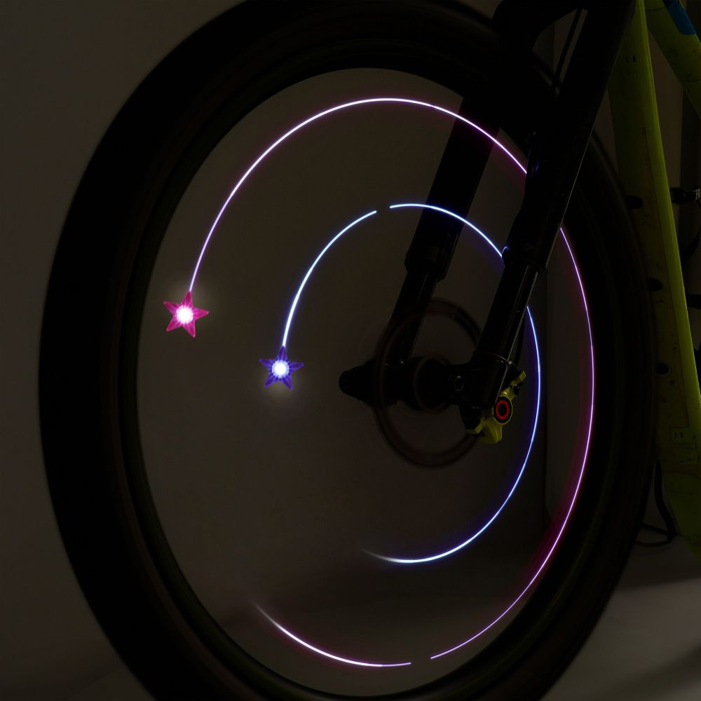 Bicycle spoke lights Unicorn
