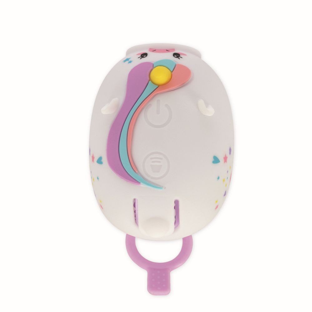 Polkupyörän valo, digitaalinen soittokello, Yksisarvinen