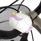 Polkupyörän valo, digitaalinen soittokello, Yksisarvinen Polkupyörän valo, digitaalinen soittokello, Yksisarvinen