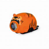 Polkupyörän valo digitaalisella soittokellolla, Tiger Polkupyörän valo digitaalisella soittokellolla, Tiger
