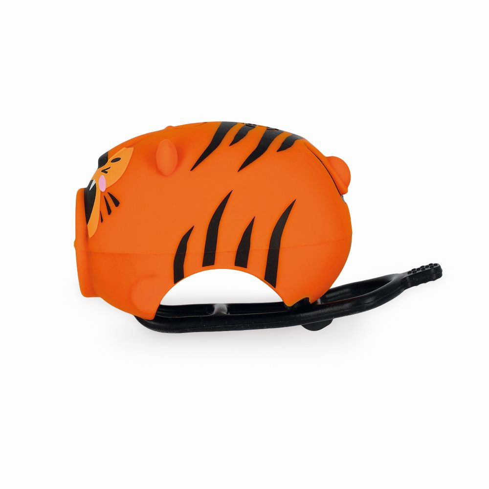 Polkupyörän valo digitaalisella soittokellolla, Tiger