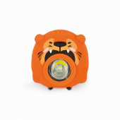 Polkupyörän valo digitaalisella soittokellolla, Tiger Polkupyörän valo digitaalisella soittokellolla, Tiger