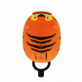 Polkupyörän valo digitaalisella soittokellolla, Tiger Polkupyörän valo digitaalisella soittokellolla, Tiger