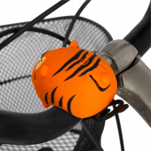 Polkupyörän valo digitaalisella soittokellolla, Tiger Polkupyörän valo digitaalisella soittokellolla, Tiger