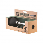 Bicycle horn, Metal