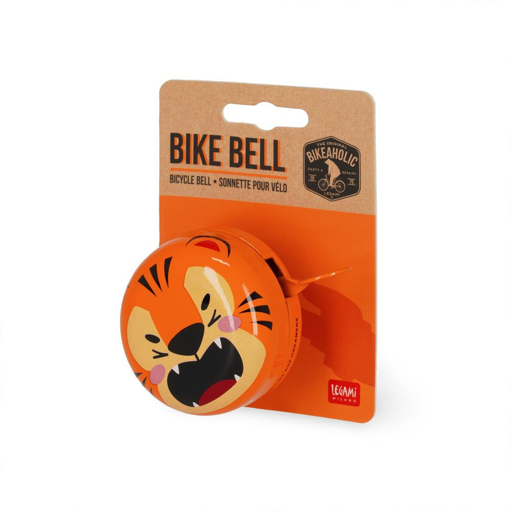 Bike Bell - Tiger