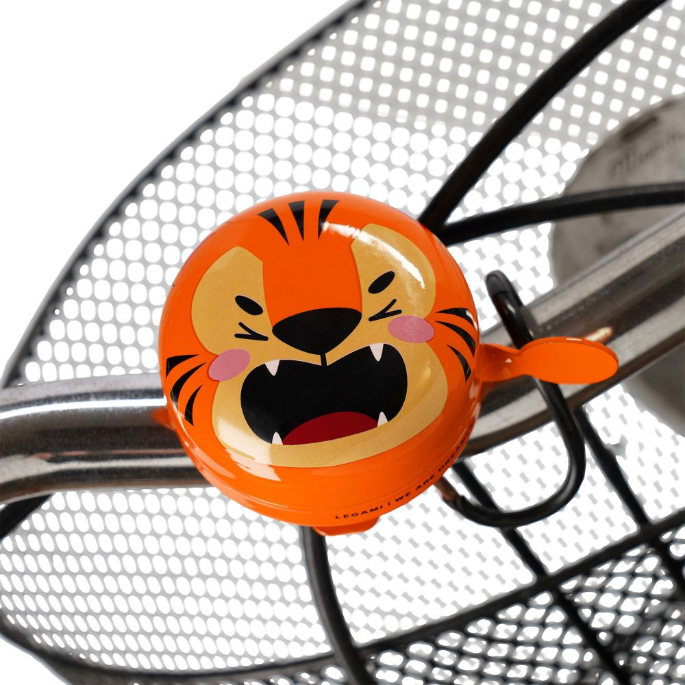 Bike Bell - Tiger
