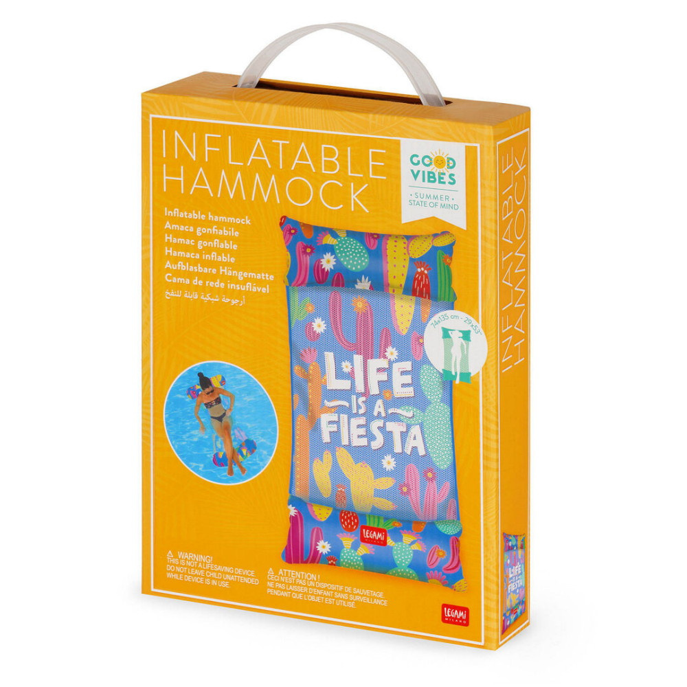 Riippumattokylpypatja, Cactus