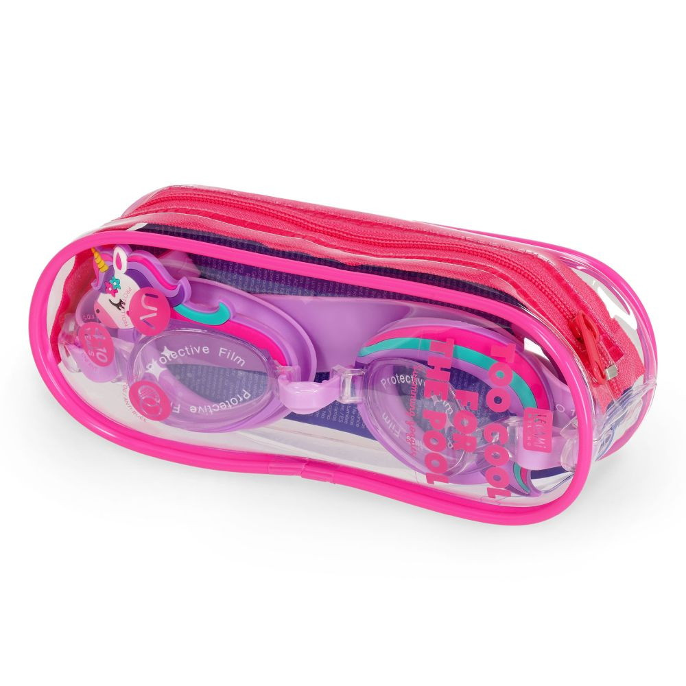 Uimalasit - Yksisarvinen