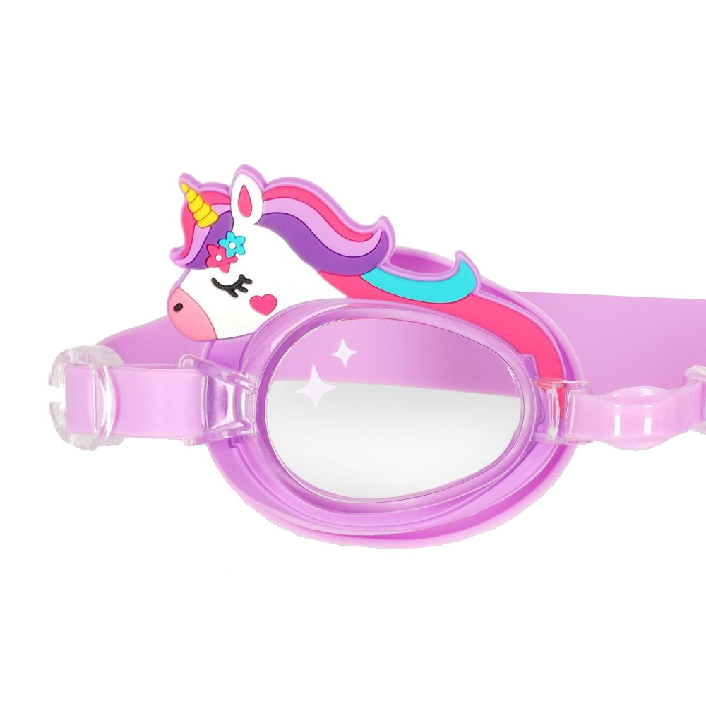 Uimalasit - Yksisarvinen