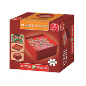 Jumbo Puzzle Sorter 6 trays Jumbo Puzzle Sorter 6 trays