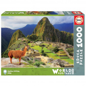Educa : Machu Picchu, Peru - 1000 Palaa