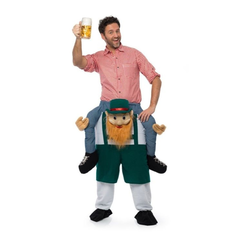 Ride on Lederhoseman One-Size