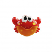 Bubble crab with music Bubble crab with music