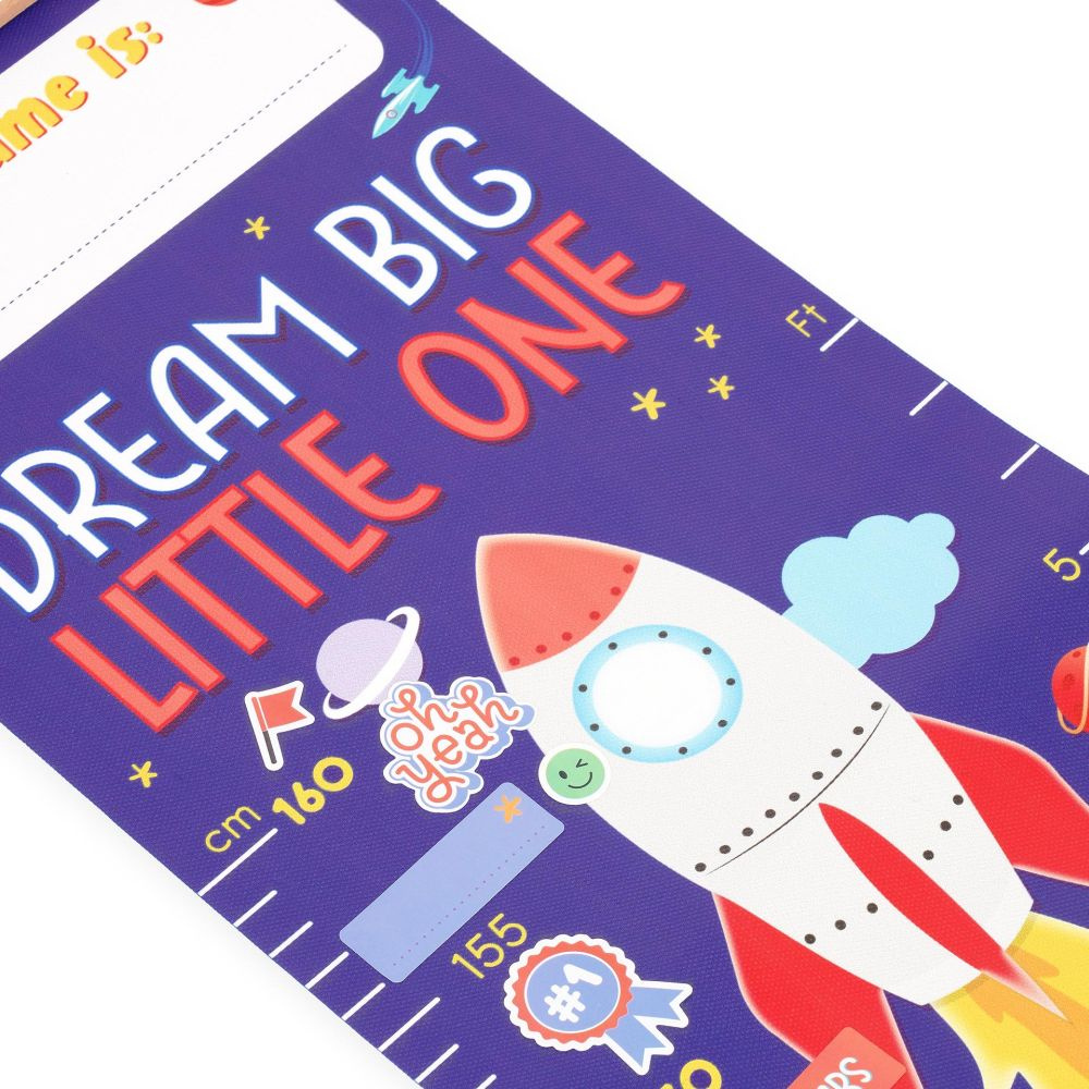 Dream Big Little One - Space