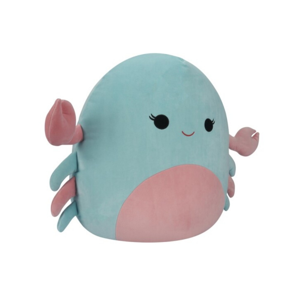 Squishmallows Isler Krabba 50 cm